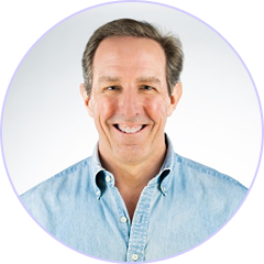 Chris Morgan, former VAST Data