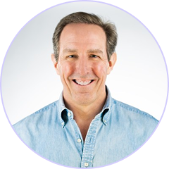 Chris Morgan, former VAST Data