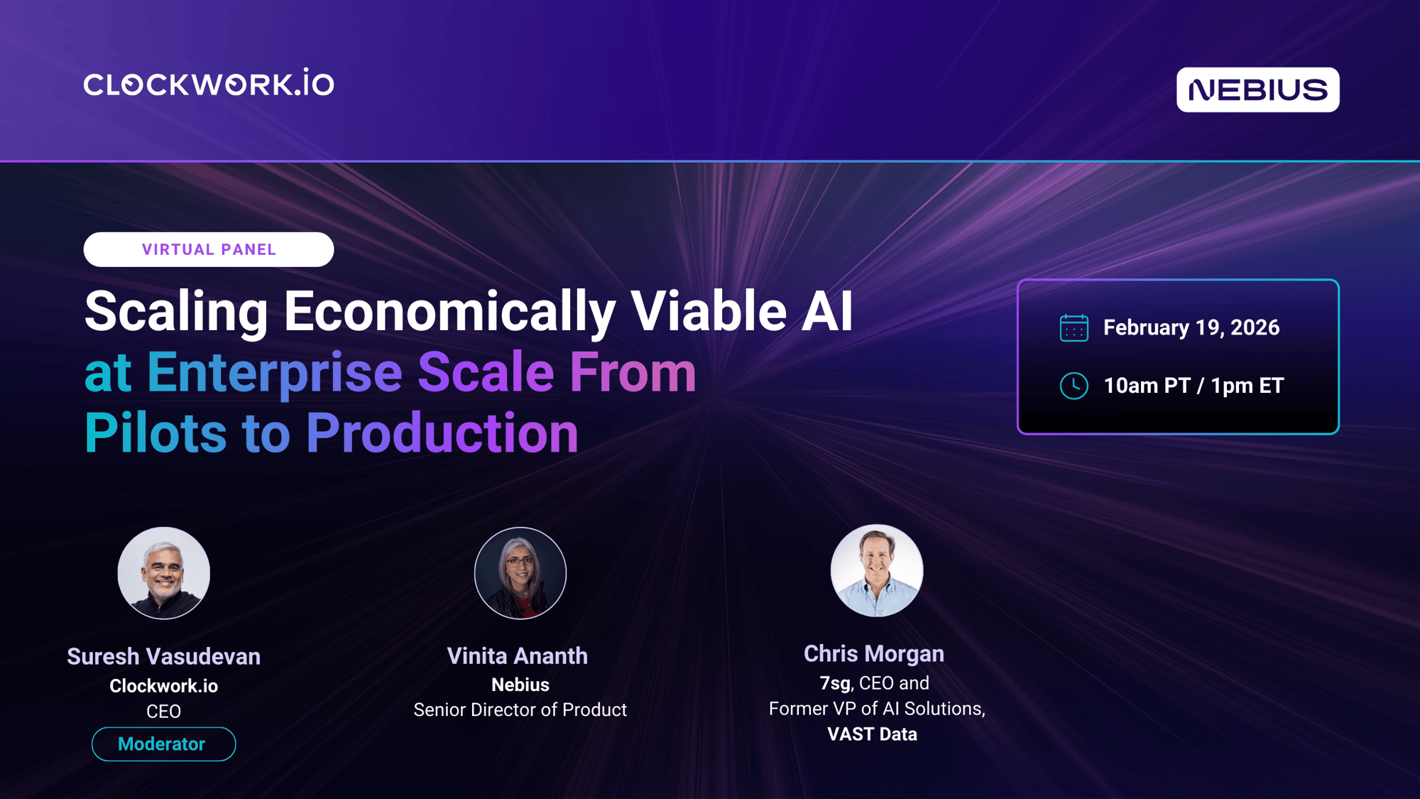 Nebius Webinar LP header