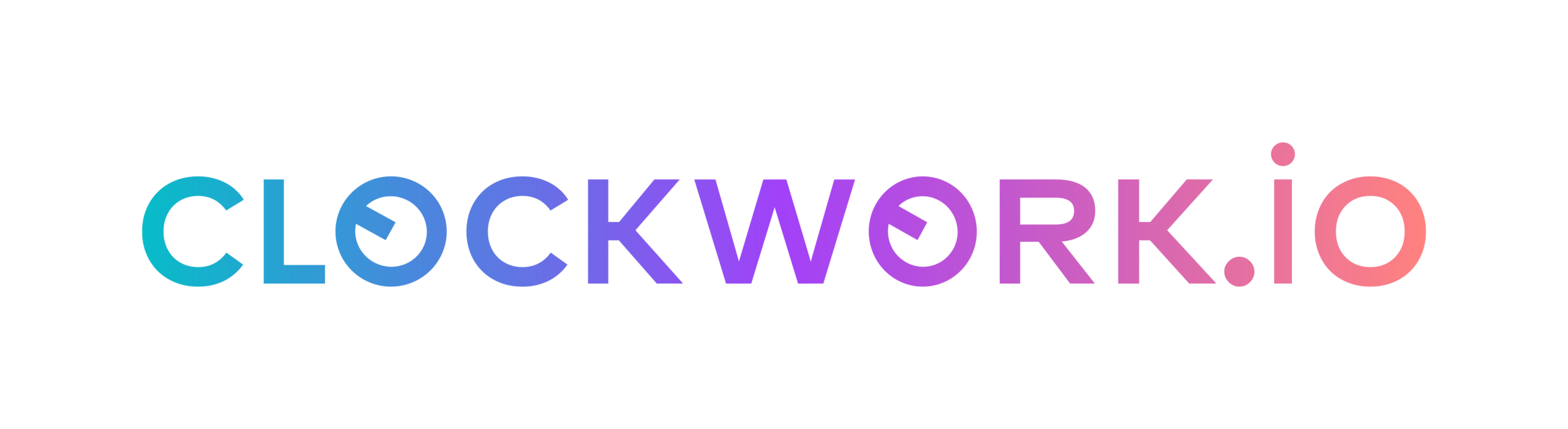 Gradient Logo Clockwork.io