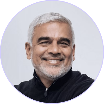 Suresh Vasudevan_round Suresh Vasudevan_round